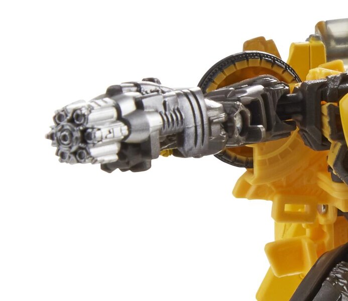 Transformers Studio Series SS 70 B 127 Bumblebee  (13 of 25)